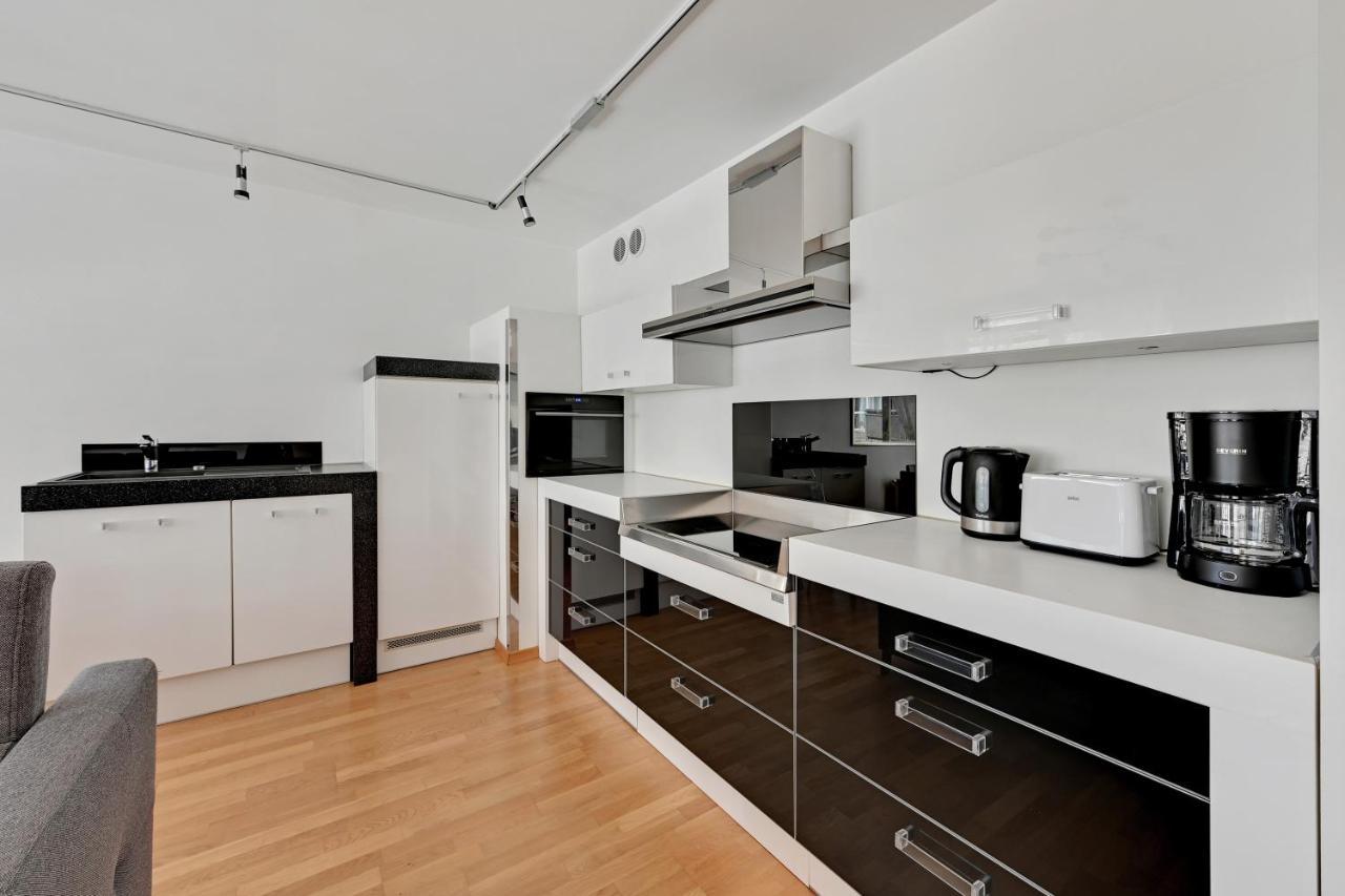 Nordbyhus Apartamenty Stara Winiarnia Danzig Exterior foto
