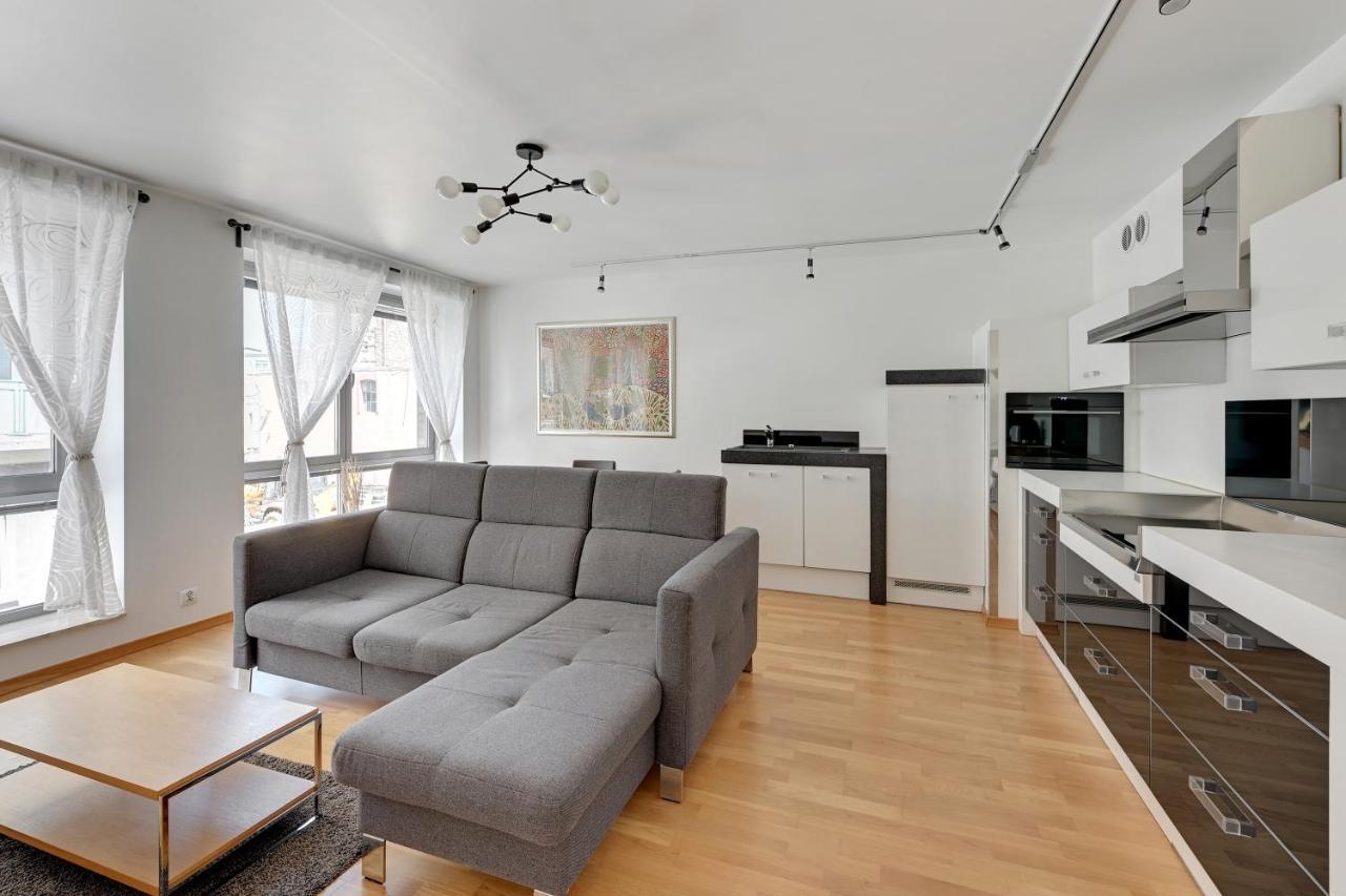 Nordbyhus Apartamenty Stara Winiarnia Danzig Exterior foto