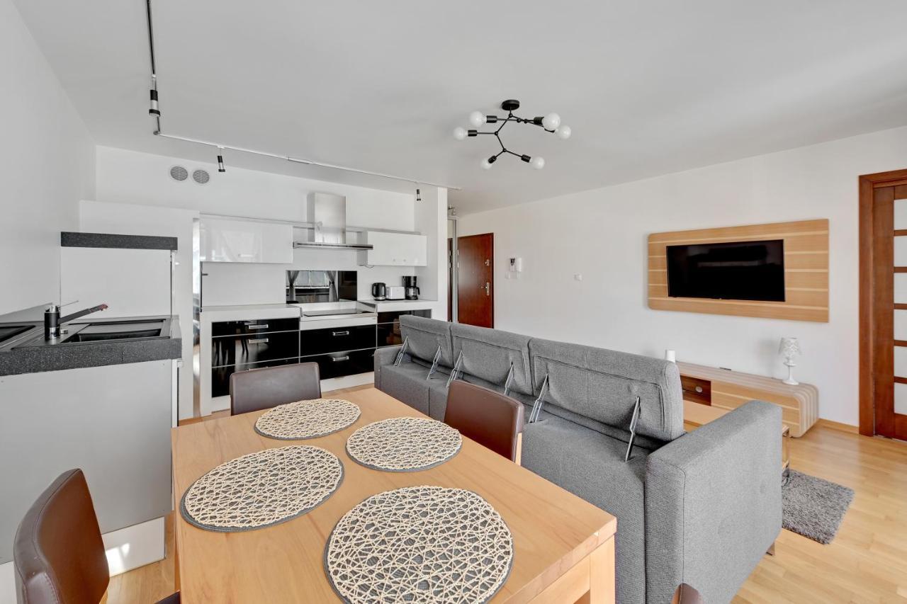 Nordbyhus Apartamenty Stara Winiarnia Danzig Exterior foto