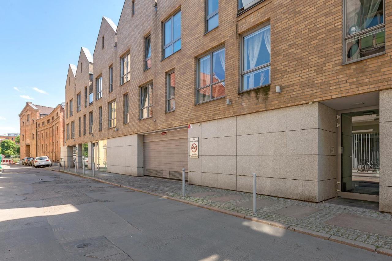 Nordbyhus Apartamenty Stara Winiarnia Danzig Exterior foto