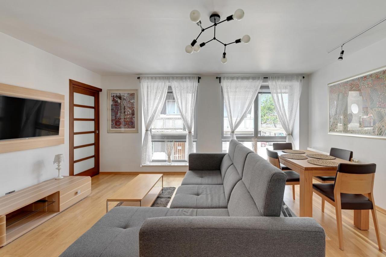 Nordbyhus Apartamenty Stara Winiarnia Danzig Exterior foto
