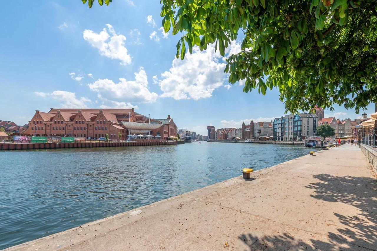 Nordbyhus Apartamenty Stara Winiarnia Danzig Exterior foto